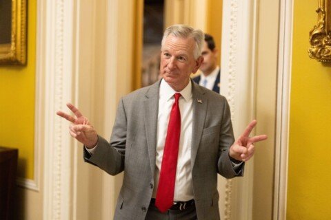 Tommy Tuberville launches run for governor of Alabama