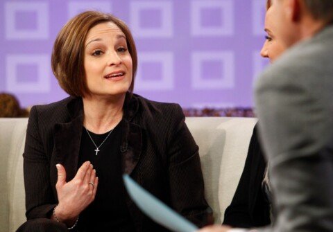 US Olympic hero Mary Lou Retton allegedly had a bottle of wine in Porsche, was slurring words during DUI arrest: report