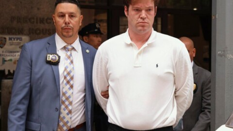 A second crypto investor is charged with kidnapping and torturing a man in a posh NYC townhouse