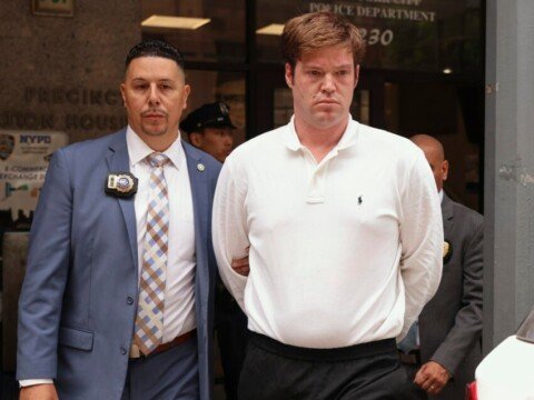 A second crypto investor is charged with kidnapping and torturing a man in a posh NYC townhouse