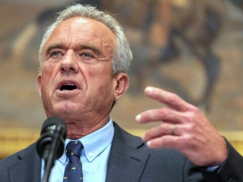 RFK Jr. says COVID vaccines no longer recommended for healthy children and pregnant women