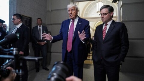 The Tariff Power Properly Belongs with Congress