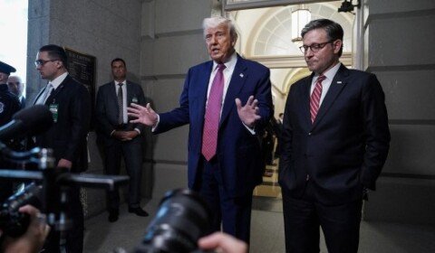 The Tariff Power Properly Belongs with Congress