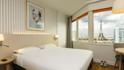 Xavier Desaulles: ‘The aparthotel sector is growing faster than the traditional hotel one’