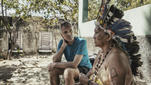 Dom Phillips’ posthumous book centers on collaborative work for saving the Amazon