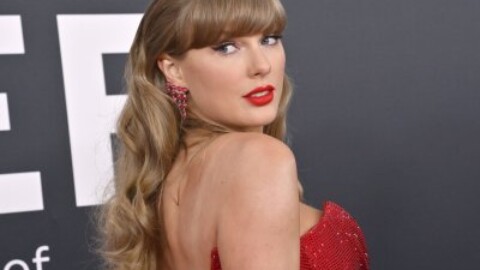 Selena Gomez, Brittany Mahomes celebrate Swift’s music milestone