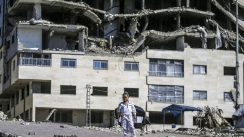 Hamas to release 10 alive hostages in response to U.S. cease-fire plan