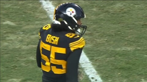 Devin Bush Trade Up Named Worst Steelers’ Trade Of Decade