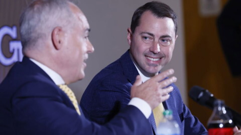 What is Jason Batt’s Salary? Can Michigan State Match Near 7-Figure Demand For Georgia Tech AD?