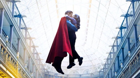New “Superman” Budget, Bay, Influence Talk