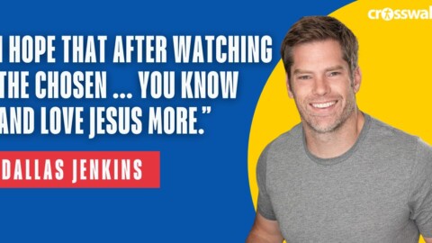 Dallas Jenkins on the Legacy He Hopes ‘The Chosen’ Leaves