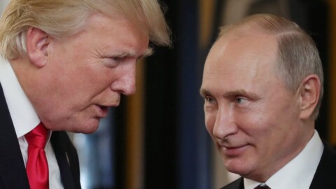 Trump Warns Putin Plans to Retaliate ‘Very Strongly’ Against Ukraine