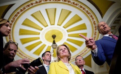 House Republicans’ ‘Big Beautiful Bill’ Might Kill Jobs in Many of Their Districts