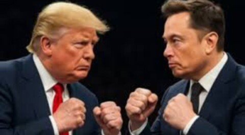 Rift Escalates As Elon Musk Claims Trump Named In Epstein ‘Sex Trafficking’ Records