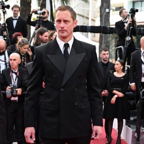 Alexander Skarsgard was ‘pretty gutted’ when his scenes were cut from Hitch