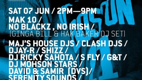 Clash Of The Selectors At BOXPARK Shoreditch This Saturday