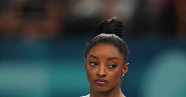 Simone Biles Calls Riley Gaines ‘Sick’ in Heated Trans Athlete Debate
