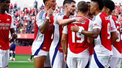 Arsenal reportedly completes first signing of the June 2025 transfer window