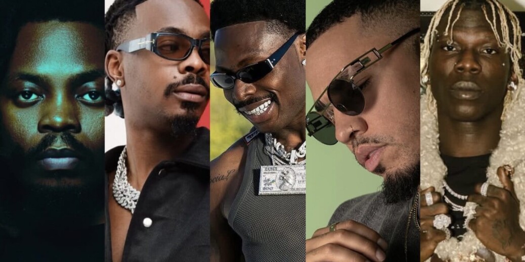 99 Lyrics by Olamide, Seyi Vibez, Asake, Young Jonn Ft Deacolm