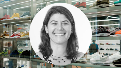 What Alice Hartley is up against as Nike’s new circularity director