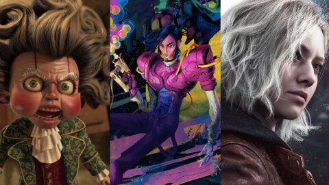 These were the best games we saw at Summer Game Fest 2025