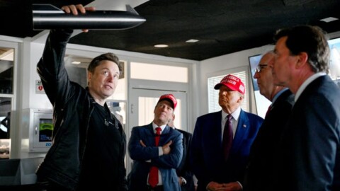 Cathie Wood on what Trump and Elon Musk’s feud reveals