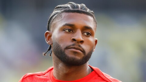 WATCH: USMNT’s Mark McKenzie receives emotional messages of support from family ahead of 2025 Gold Cup
