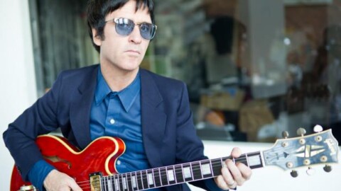 Johnny Marr Supports Kneecap, Calls For A Free Palestine