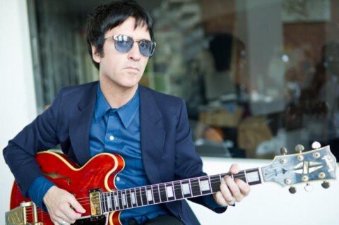 Johnny Marr Supports Kneecap, Calls For A Free Palestine