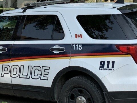 Saskatoon police destroy ‘commercial grade explosive’ found in salvaged vehicle