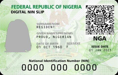 FG To Link Nigerians’ Credit Scores To NIN With Loan Defaulters Risking Their Passport And Other Penalties