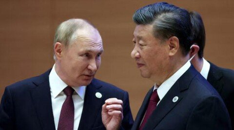 Putin, Xi ‘strongly condemn’ Israeli strikes on Iran, urge diplomatic solution