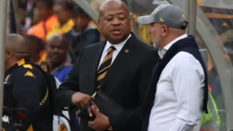 Brother announces Bafana Bafana star’s move to Kaizer Chiefs?
