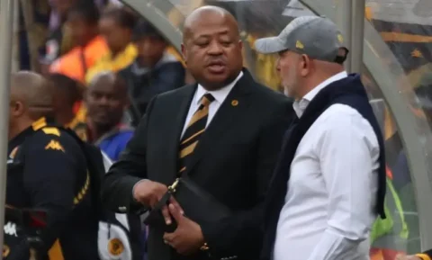 Brother announces Bafana Bafana star’s move to Kaizer Chiefs?