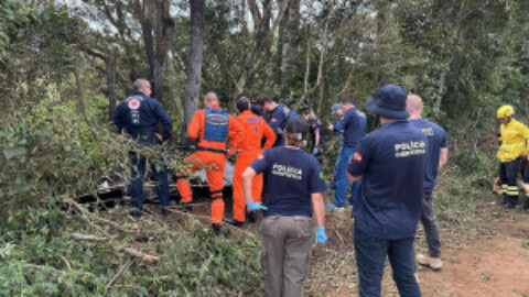 Eight dead in Brazil hot air balloon accident