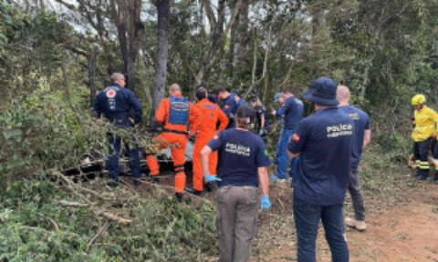 Eight dead in Brazil hot air balloon accident