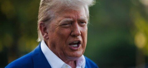 Donald Trump drops expletive while accusing Israel and Iran of violating ceasefire