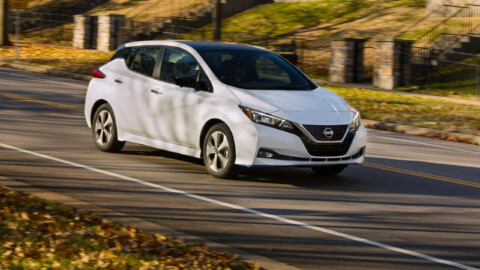 Hackers show how they can fully control your 2020 Nissan Leaf remotely