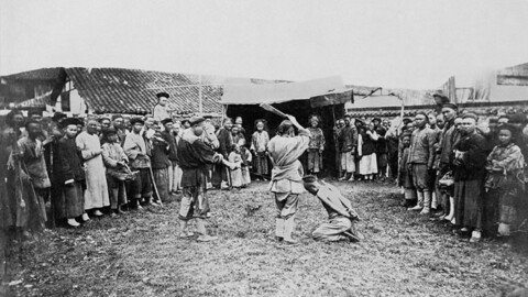 Stunning Photos Capture 2nd Opium War & Warlord Era China