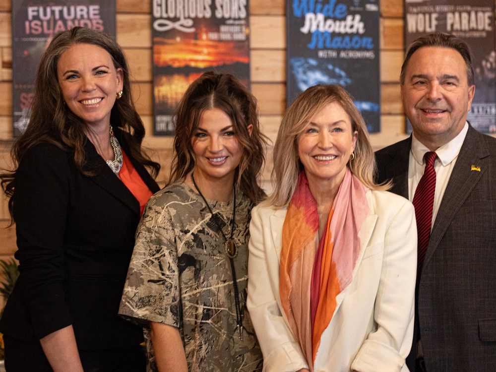 ‘Canada’s biggest celebration of country music’: Saskatoon to hold CCMA Awards next fall