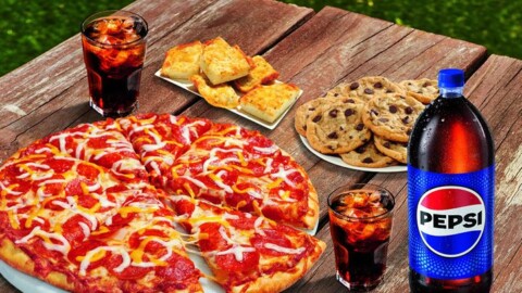 Papa Murphy’s and Pepsi Team Up To Help Fans “Seize a Slice of Summer” With Daily Prizes and Fresh-Baked Fun