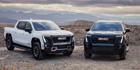 General Motors slashes $27,500 off the GMC Sierra EV pickup; offers 2.9% APR on older model year