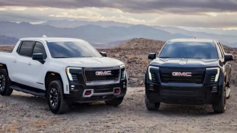 General Motors slashes $27,500 off the GMC Sierra EV pickup; offers 2.9% APR on older model year