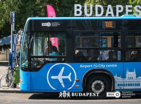 Budapest steps up airport shuttle service during the summer season from tomorrow