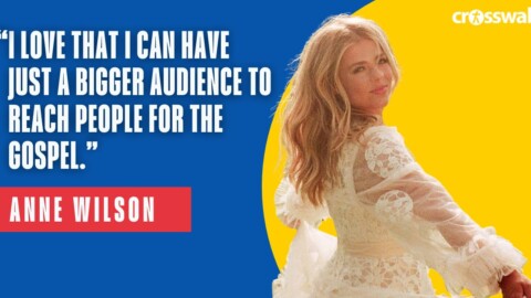 Anne Wilson Talks Morgan Wallen Tour and Unannounced Album
