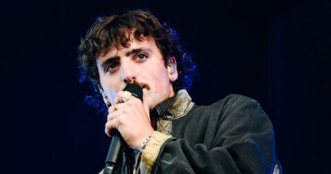 Benson Boone’s Crumbl Cookies collaboration is getting an encore