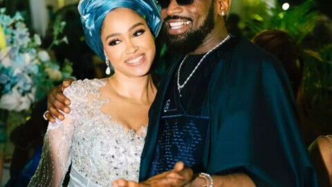 You’ve given me inner peace and purpose – D’banj celebrates 9th wedding anniversary with wife