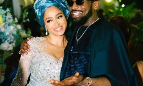 You’ve given me inner peace and purpose – D’banj celebrates 9th wedding anniversary with wife