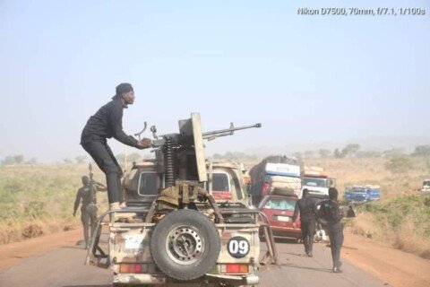 Troops neutralize bandit, rescue kidnap victim in Plateau