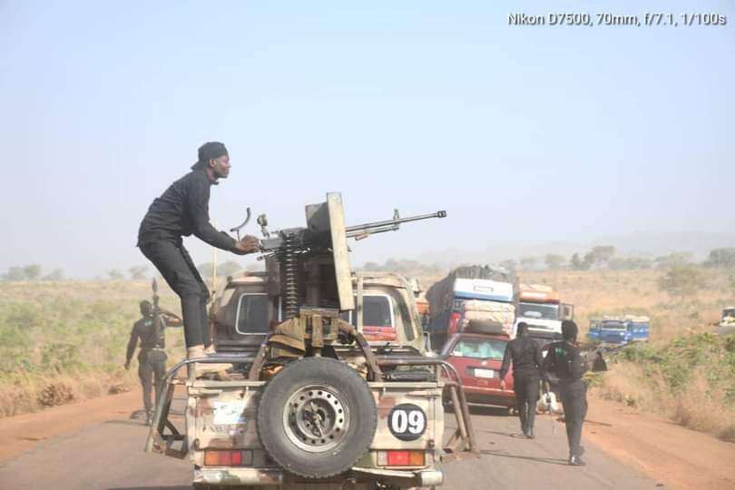 Troops neutralize bandit, rescue kidnap victim in Plateau